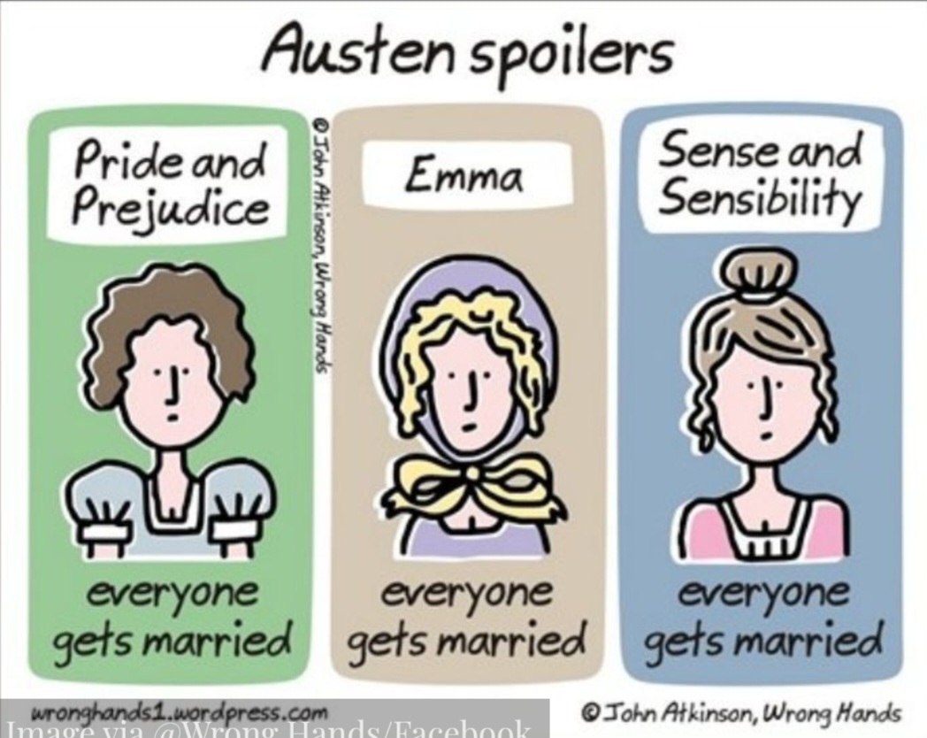 2023-09-20 Jane Austen